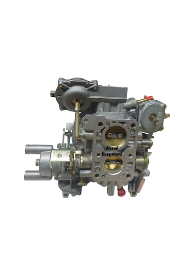 Ford Escort Cl Weber Karbüratör 1.6 Komple 91sf9510cc