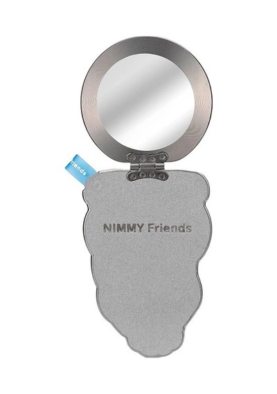 Nimmy Manyetik 3d Nakışlı Kolyeli Telefon Standı Cihaz Desteği Farklı Model çok renkli