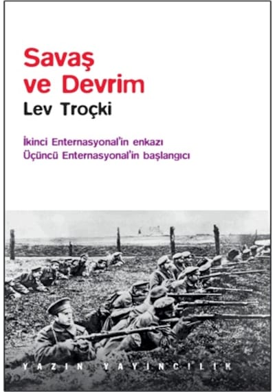 Savaş Ve Devrim Yazın Yayıncılık