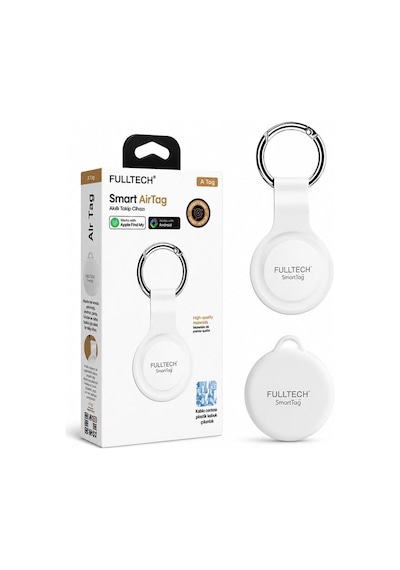 Fulltech Smarttag A Tag Akıllı  İos Uyumlu Bluetooth Takip Cihaz-14907