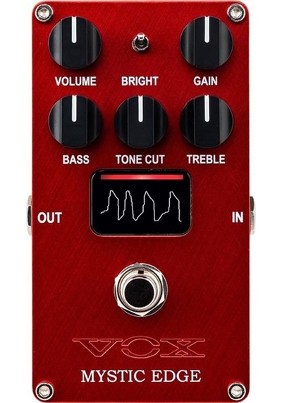 Vox Valvenergy Mystic Edge Preamp Pedalı