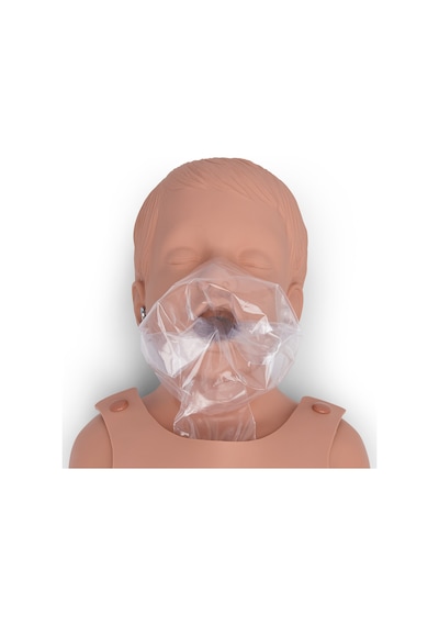 Çocuk Yarım Beden Cpr Maketi