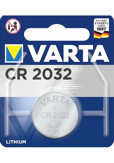 Varta Para Pil Cr2032 - 2 Adet