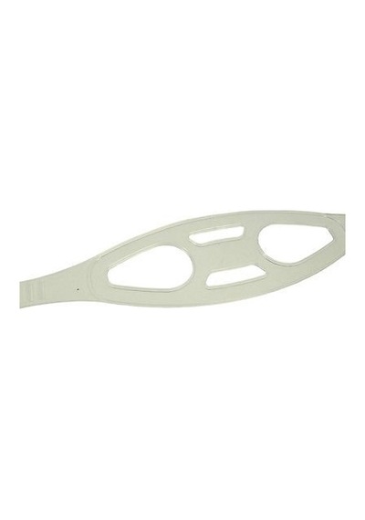 Kraken Maske Kayışı Silikon Şeffaf Beyaz