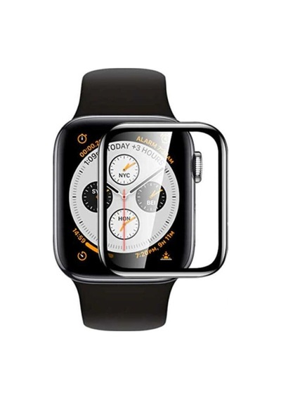 Watch 40mm Eko Ppma Pet Saat Ekran Koruyucu Resimde Görünen