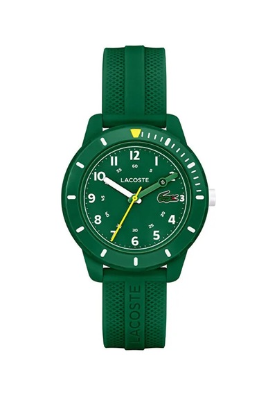 Lacoste Lac2030055 Çocuk Kol Saati Yeşil
