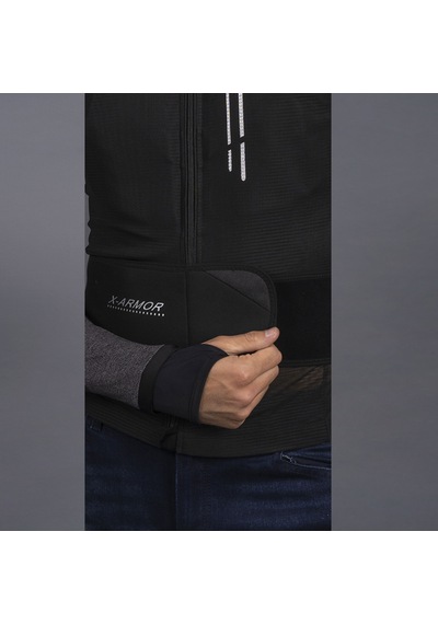 Ls2 X-armor Full Koruma - Soft Body Armour Vücut Koruma