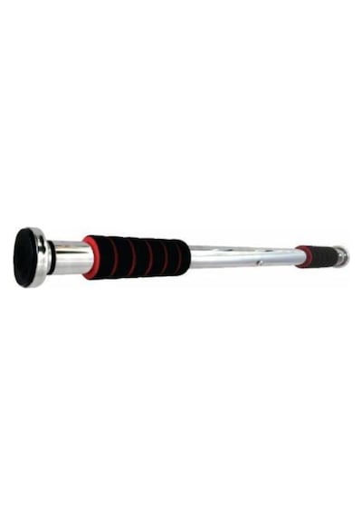 Sina Hediyelik 80 130 Cm Krom Kapı Barı Koridor Barfiksi Barfix Spor Aleti Demiri Barfiks Çubuğu