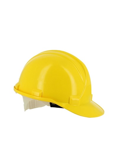 Baret Sarı Ayarlı Vidalı