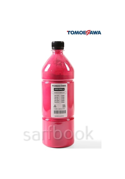Konica Tn216 / Tn221 / Tn321 / Tn324 / Kırmızı Toner Uyumlu
