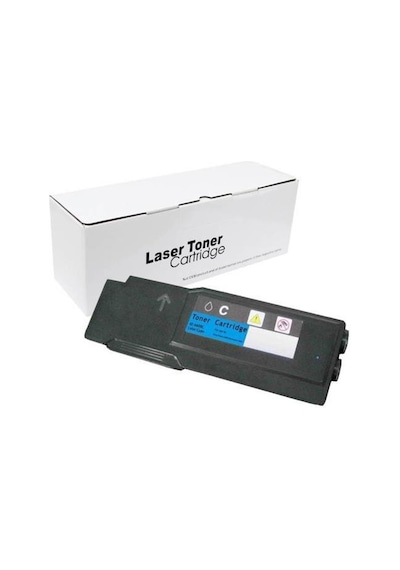 Xerox Phaser 106R02233 Mavi 6.000 Sayfa Uyumlu Toner- 6600N-6605N
