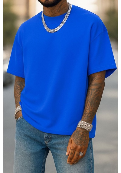 Bnrq8 Unisex Tişört Çok Renkli