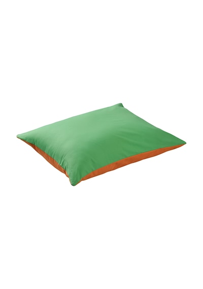 Cozy Home Popping Colors Yastık Kılıfı Venus Turuncu-yeşil 50x70 Turuncu