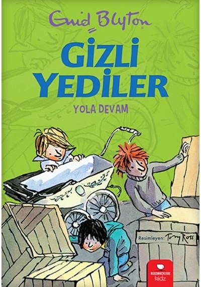 Gizli Yediler Yola Devam - Aıaı-896891