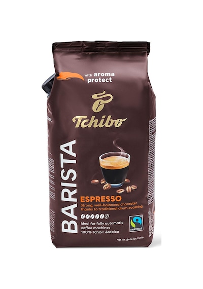 Tchibo Barista Espresso Çekirdek Kahve 1 KG