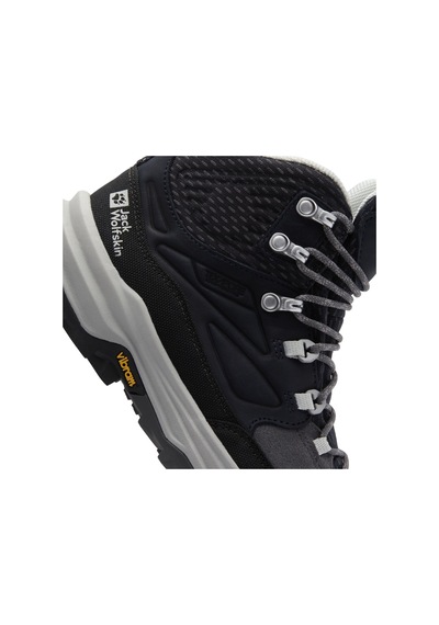 Jack Wolfskin Jack Wolfskın Cyrox Texapore Mıd W 1388 Lacivert