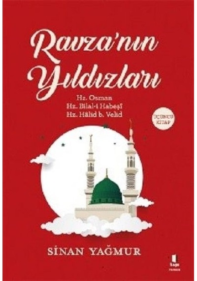 Ravza'nın Yıldızları-3 - Sinan Yağmur - Kapı Yayınları