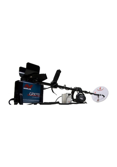 Minelab Gpx 5000 Dedektör