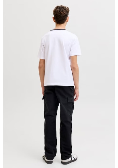 Jack & Jones Jcobreeze Çocuk Tişört BEYAZ