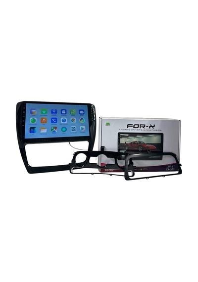 Jetta 2011-2017 Forx 2-32 Yeni Seri İşlemcili Pro Oem Multimedia