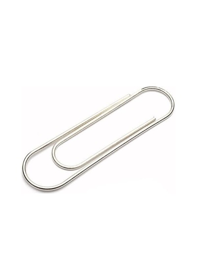 Lacco 828 Metal Ataş - No : 3 / 28 Mm / 100 Adetlik 5 Kutu - 500 Adet