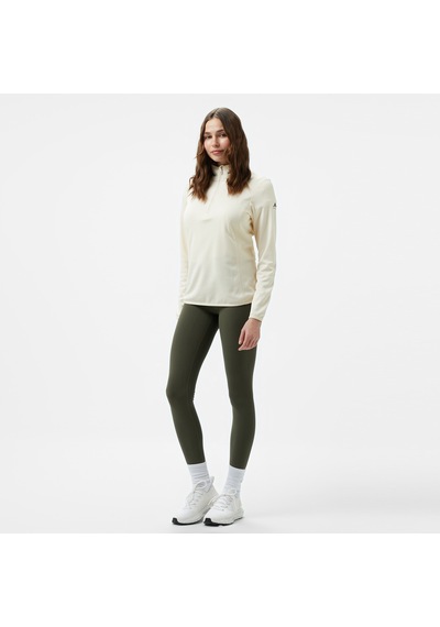 Mc Kınley Mckinley Andrea 1/2 Zip Kadın Krem Outdoor Polar424810