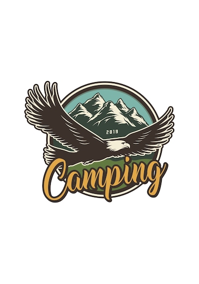 Off Road Camping Adventure Offroad Sticker 01769
