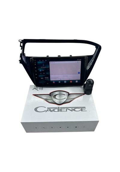 Hyundai İ20 2019-2020 Cadence R15 Dvr Kayıt Cihazı Pro Oem Multimedia