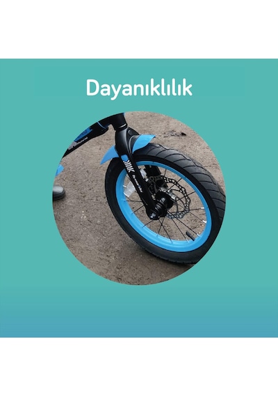 Smartrike Xtend 3'ü 1 Arada Büyüyen Çocuk Bisikleti, 3-7 Yaş İçin Dengeden Pedala Eğitim Bisikleti Mavi