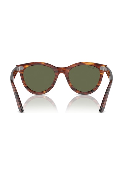 Rb 2241 954/58 51 Ray-Ban Wayfarer Way Polarize Güneş Gözlüğü Siyah