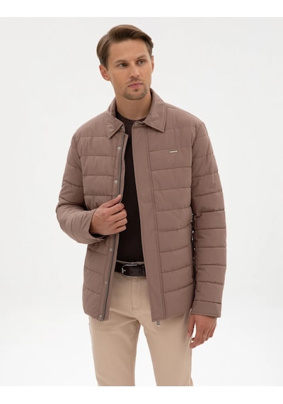 Pierre Cardin Erkek Vizon Mont 50313938-vr052 VIZON
