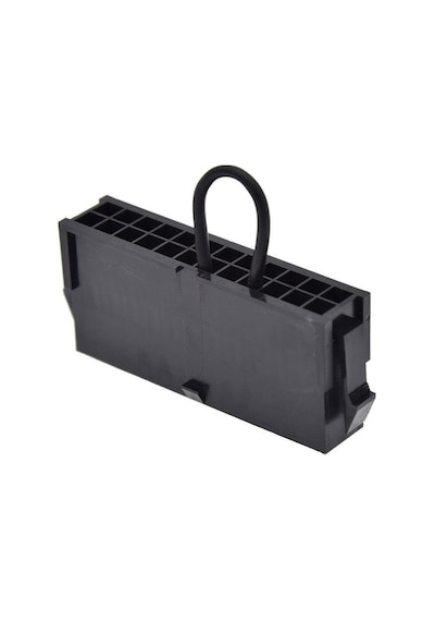 ATX Bridging Plug 24Pin PSU Tetik Çalıştırma Tetikleyici Starter