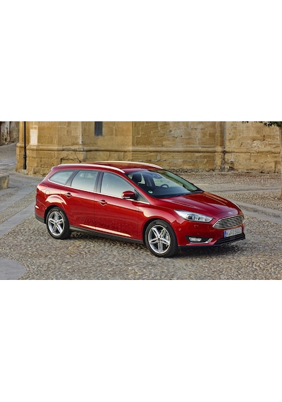 Ford Focus 3 Sw Turnier 2011-2018 Ön Cam Silecek Takımı 73X73Cm
