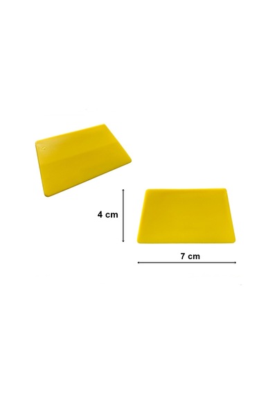 Northcity Mini Ragle Folyo Cam Filmi Çekme Aparatı 4x7cm Sarı