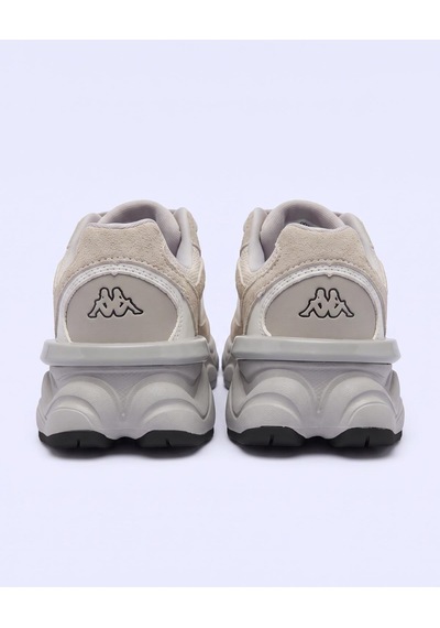 Kappa Puerto Kadın Gri Sneaker