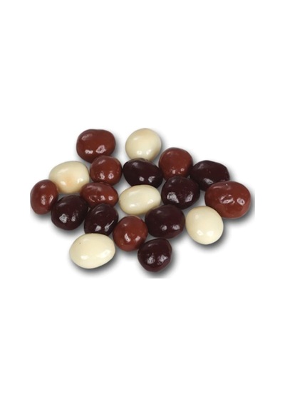 Kahveli Karışık Draje 500 G