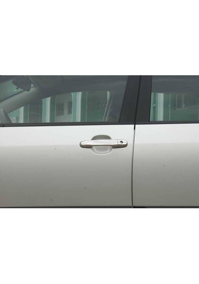 Citroen C1 Krom Kapı Kolu 4 Kapı Tek Delik 2014 ve Sonrası