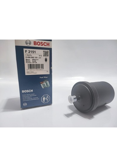 Bosch Benzin Filtresi Uno