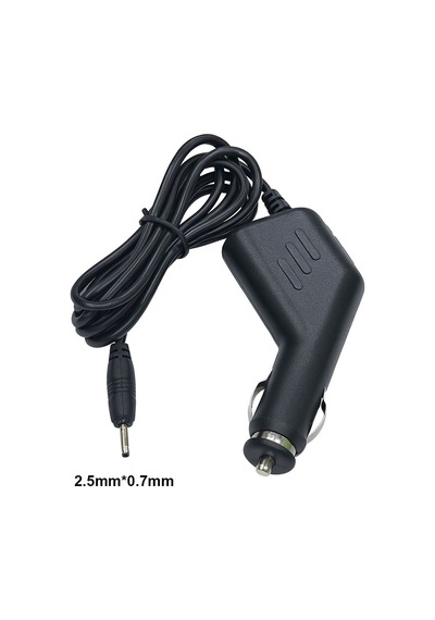 12v 2a Araç Çakmaklık Tablet Şarjı 12-24v Uyumlu 2.5mm X 0.7 Mm Ucunda