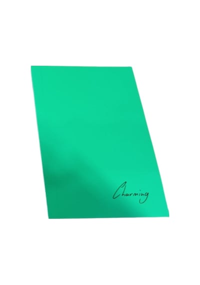 Tokaç A4 Pp Kp Dikişli 60 Yp Kareli Defter-yeşil