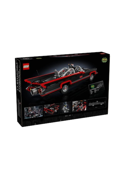LEGO® 76328 Dc Batman : The Classic Tv Series Batmobile 1822 Parça