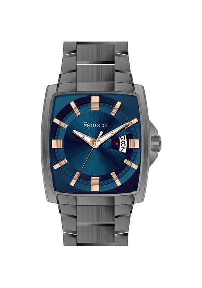 Ferrucci Fcf 0724 03327 Tm.04 Erkek Kol Saati