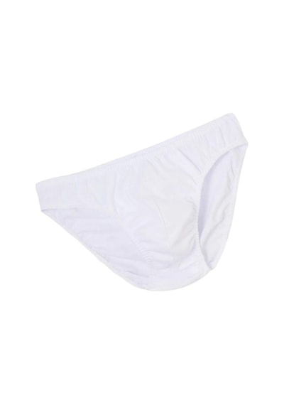 1 Adet Erkek % 100 Pamuk Önyıldız Kom Slip 001