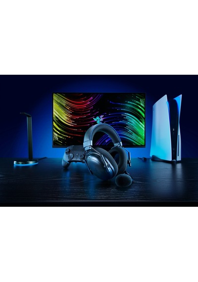 Razer Blackshark V3 Pro Ps Uyumlu 7.1 Surround Siyah Kablosuz Gaming Kulaklık Rz04-05400500-r3g1