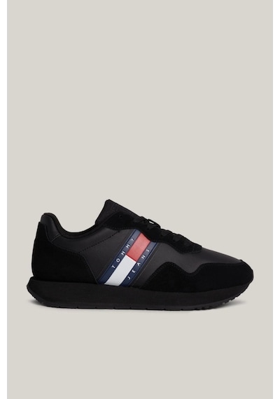 Tommy Hilfiger Erkek Ayakkabı Em0Em01316 Bds Siyah