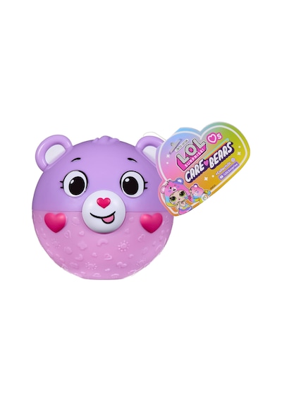 Lol Surprise Loves Care Bears Tots Sürpriz Bebek Serisi Koleksiyon Figürü Tekli Paket 3 Yaş+