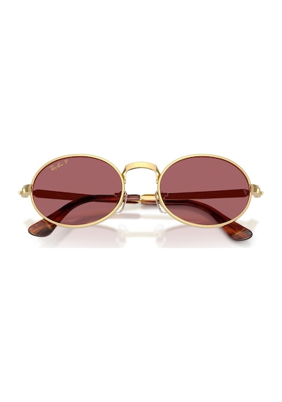 Ray-ban Rb3931 001 Af 54 Unisex Güneş Gözlüğü Altın