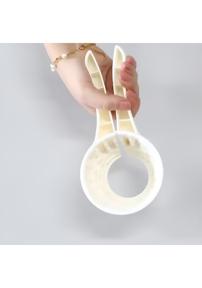 Kavanoz Açacağı Beyaz Diğer