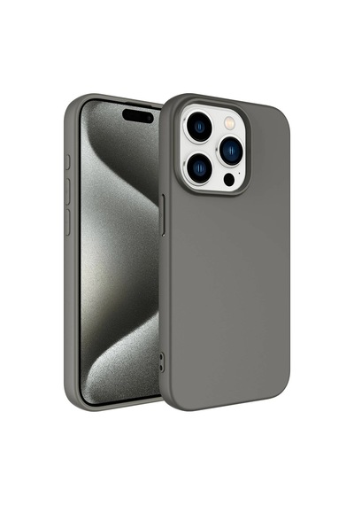 Apple Uyumlu iPhone 15 Pro Kılıf Zore Lsr Lansman Kapak