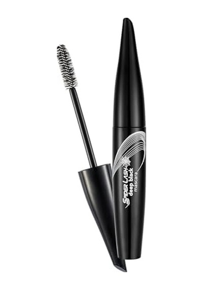 Flormar Hacim Veren Maskara Siyah - Spider Lash Mascara - 001 Deep Black - 8690604110643 00